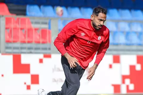 كهربا يصنع هدفين في انتصار الاتحاد على أبو سليم بالدوري الليبي (فيديو)